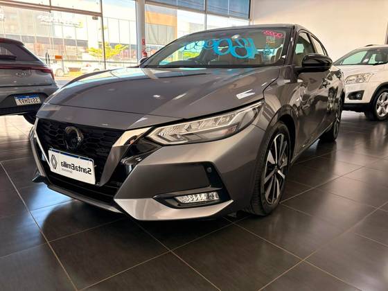 NISSAN SENTRA 2.0 16V GASOLINA EXCLUSIVE XTRONIC